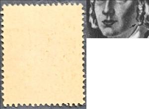 Stamp, Friedrich Hölderlin, Germany, French Occupation of Wurttemberg,  , Authors, Famous People, Literary People (Poets and Writers), Literature