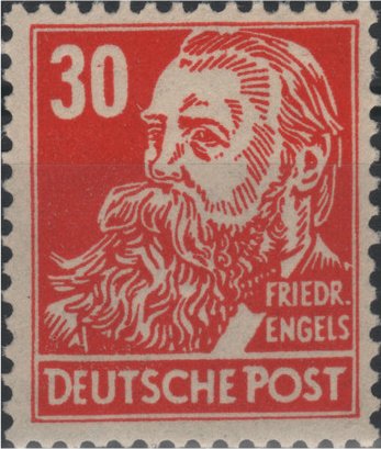 Friedrich Engels (1820-1895)