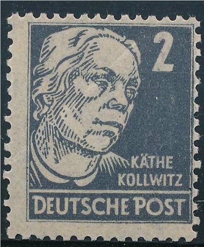 Käthe Kollwitz (1867-1945)