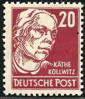 Käthe Kollwitz (1867-1945)