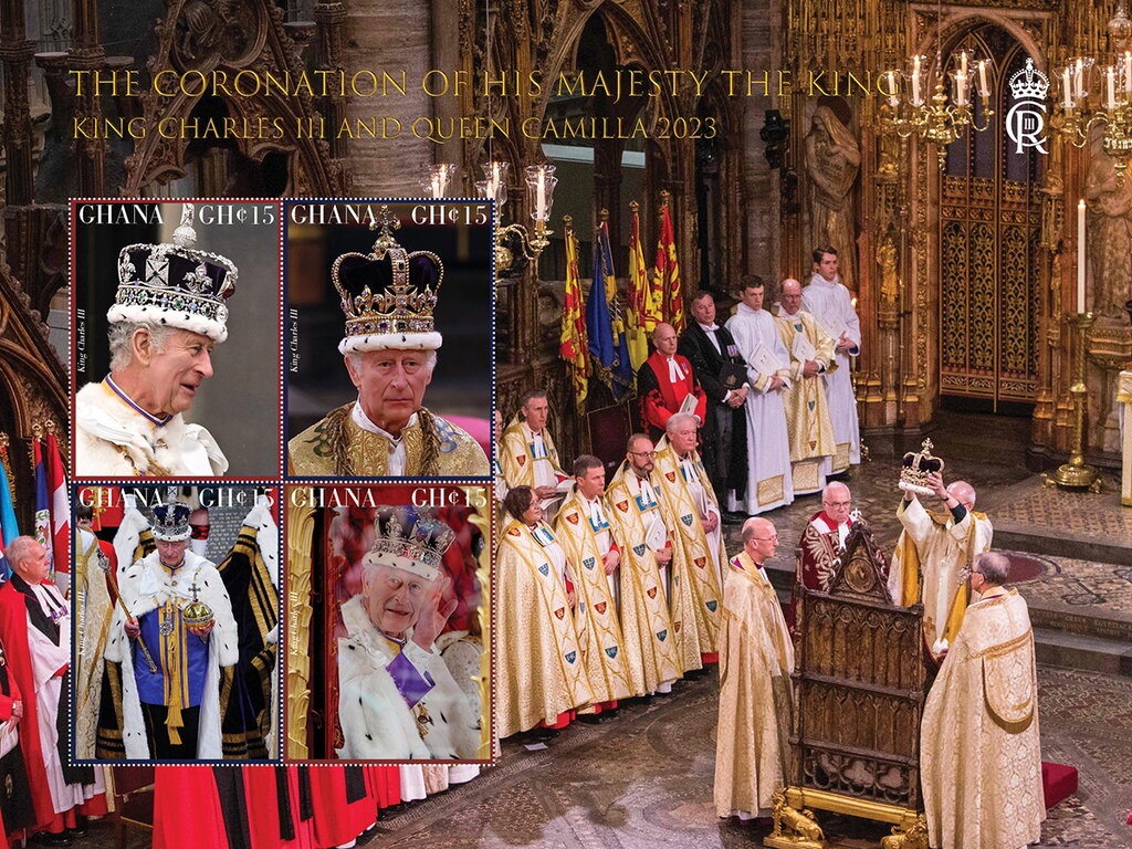 Coronation of King Charles III