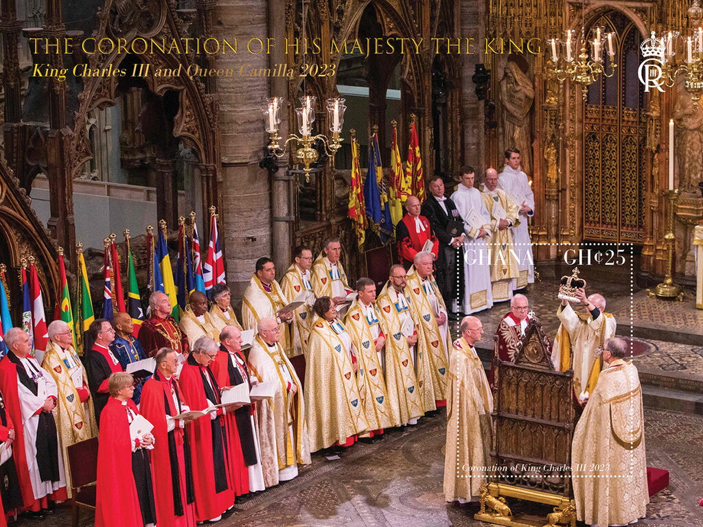 Coronation of King Charles III