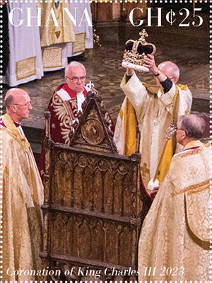 Coronation of King Charles III 2023