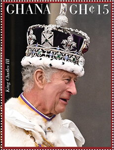 King Charles III