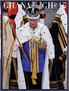 King Charles III