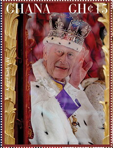 King Charles III