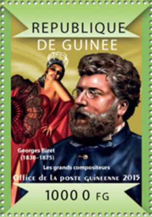 Carmen by Georges Bizet