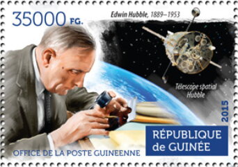 Edwin Hubble