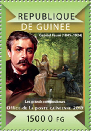 Gabriel Urbain Fauré