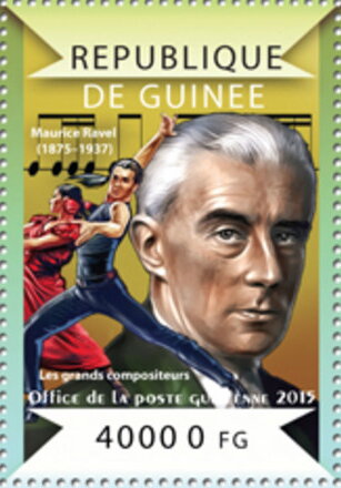 Maurice Ravel