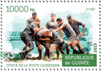 Rugby players