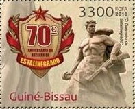 70th Anniversary of the Battle of Stalingrad