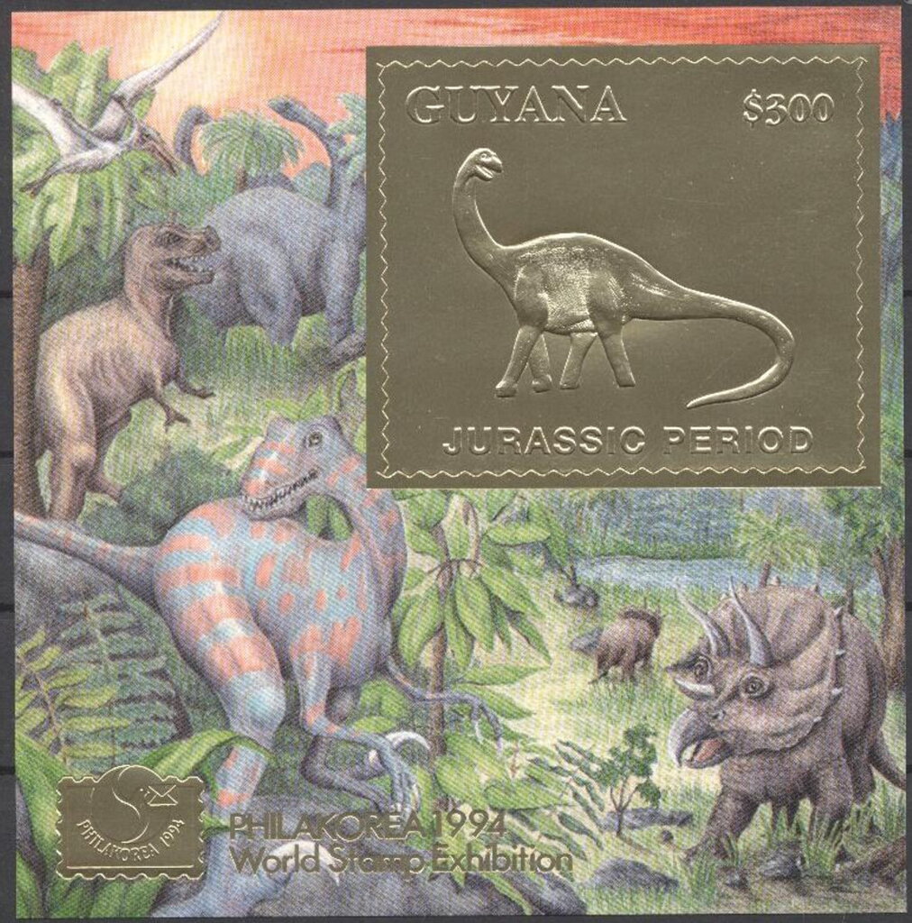 Apatosaurus