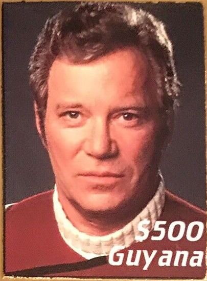 Captain Kirk