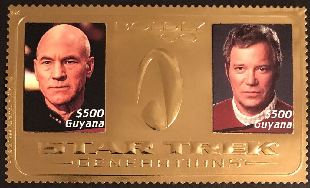 Captain Kirk
