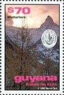Clouds over Matterhorn