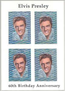 Full Pane, E. Presley (1935–1977), American Rock Singer and Guitarist, Guyana,  , Actors, Elvis Presley, Entertainers, Famous People, Music, Musicians, Singers