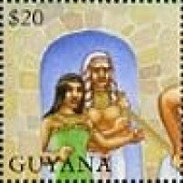 Joseph Accused by Potiphar's Wife