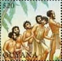 Joseph Thrown into a Pit