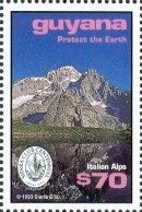 Stamp, Lake, Italian Alps, Guyana,  , Landscapes, Mountains