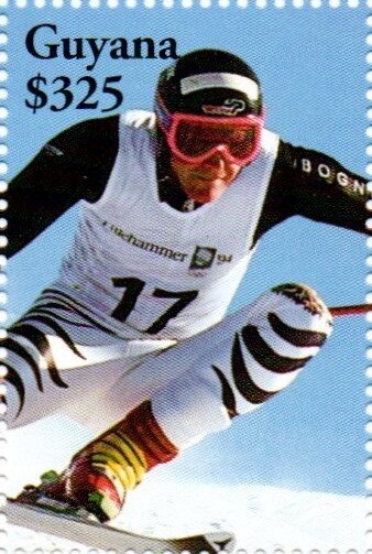 Markus Wasmeier – BRD (Super-G and Giant Slalom Men, 1994)