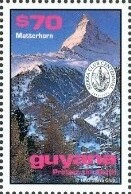 Matterhorn and Village