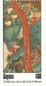Pine Tree, Fruit and Fungi
