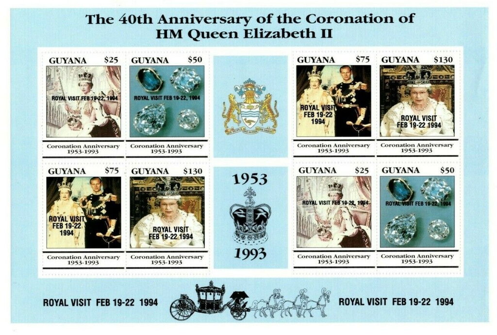 Royal Visit