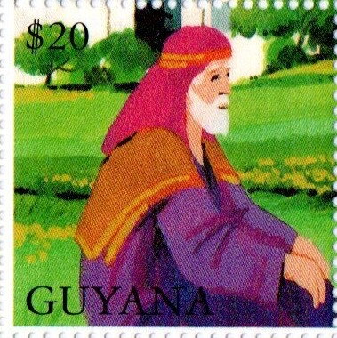 Sitting Man