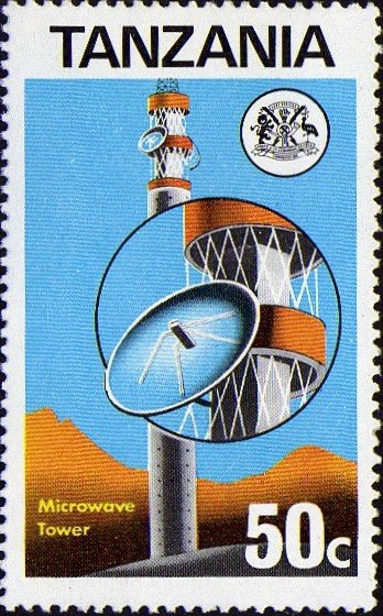 Microwave Tower
