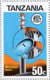 Microwave Tower