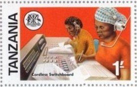 Cordless Switchboard and Operators