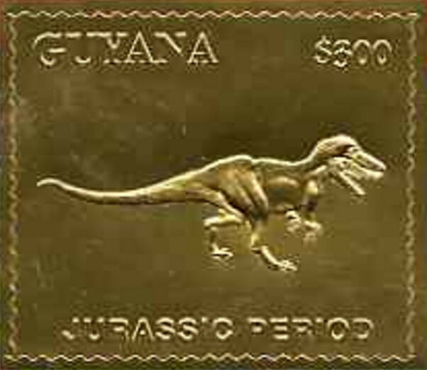 Tyrannosaurus to the Right