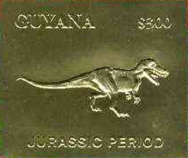 Tyrannosaurus to the Right