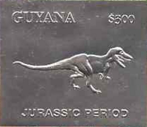 Tyrannosaurus to the Right