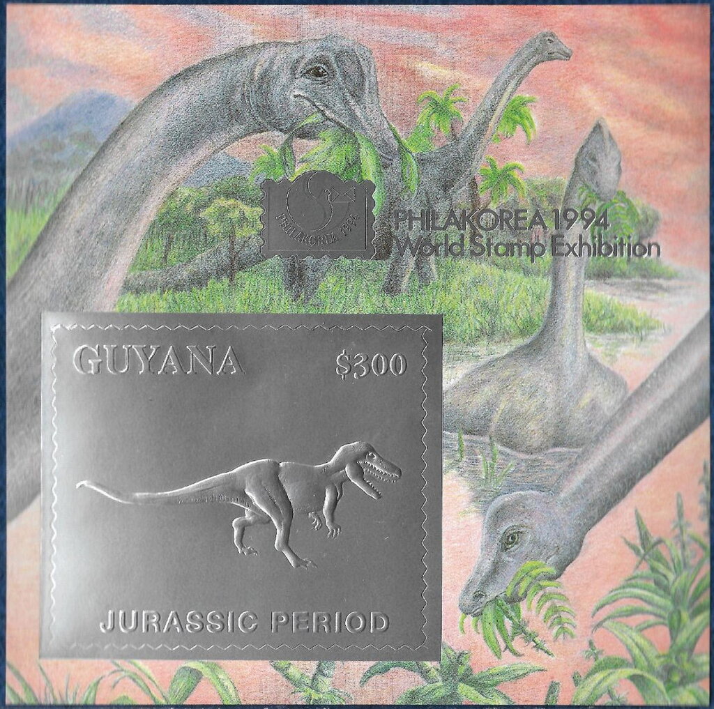 Tyrannosaurus to the Right