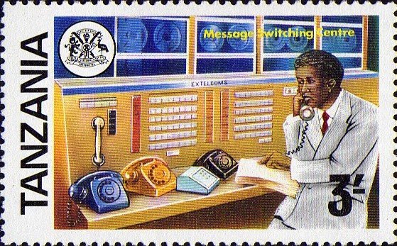 Message Switching Centre