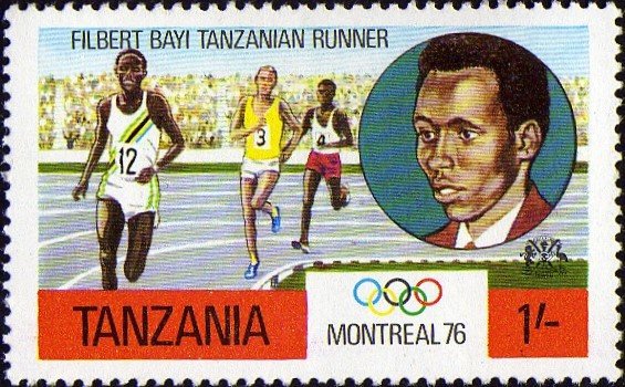 Filbert Bayi, Tanzanian Runner
