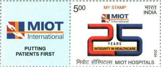 Madras Institute of Orthopaedics and Traumatology, 25 Years