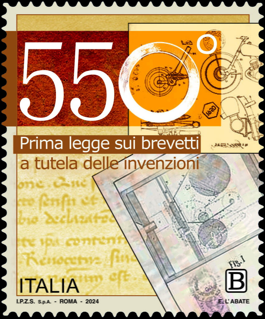 First Patent Law, 560 Years