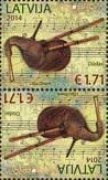 Europa - Musical Instruments - Dūdas