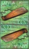 Europa - Musical Instruments - Kokle