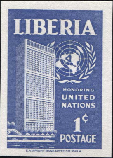 UN Headquarters Building
