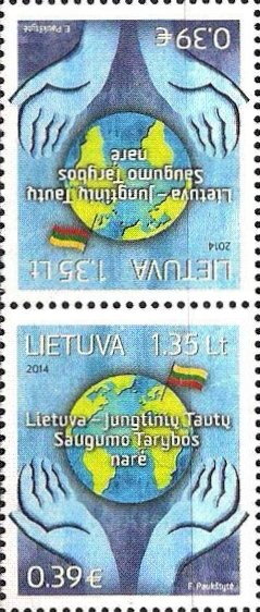 Election of Lithuania to the UN Security Council