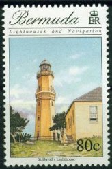 St. David's Lighthouse