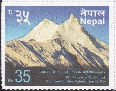 First Ascension of Mount Manaslu, 60 Years
