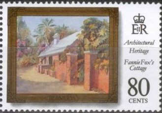 Fannie Fox's Cottage