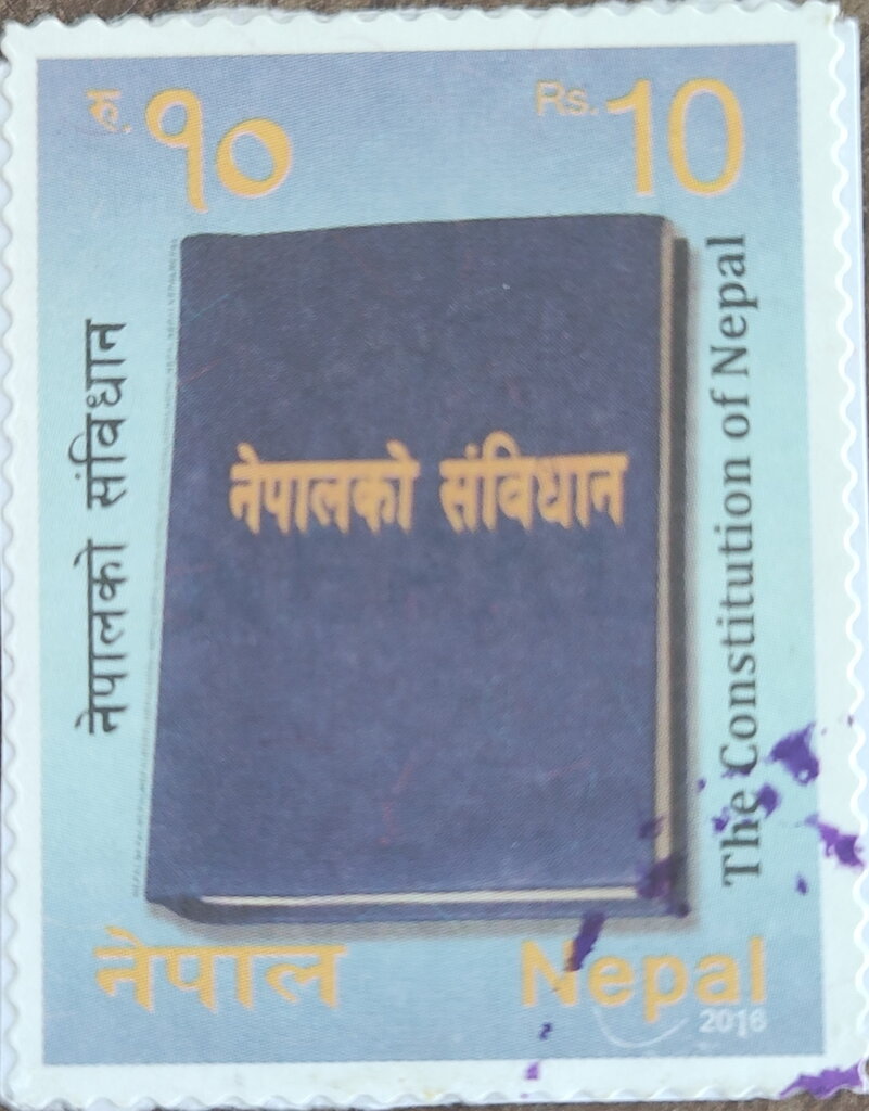 The Constitution of Nepal