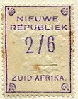 Nieuwe Republiek, nominal value