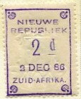 Nieuwe Republiek, nominal value and date
